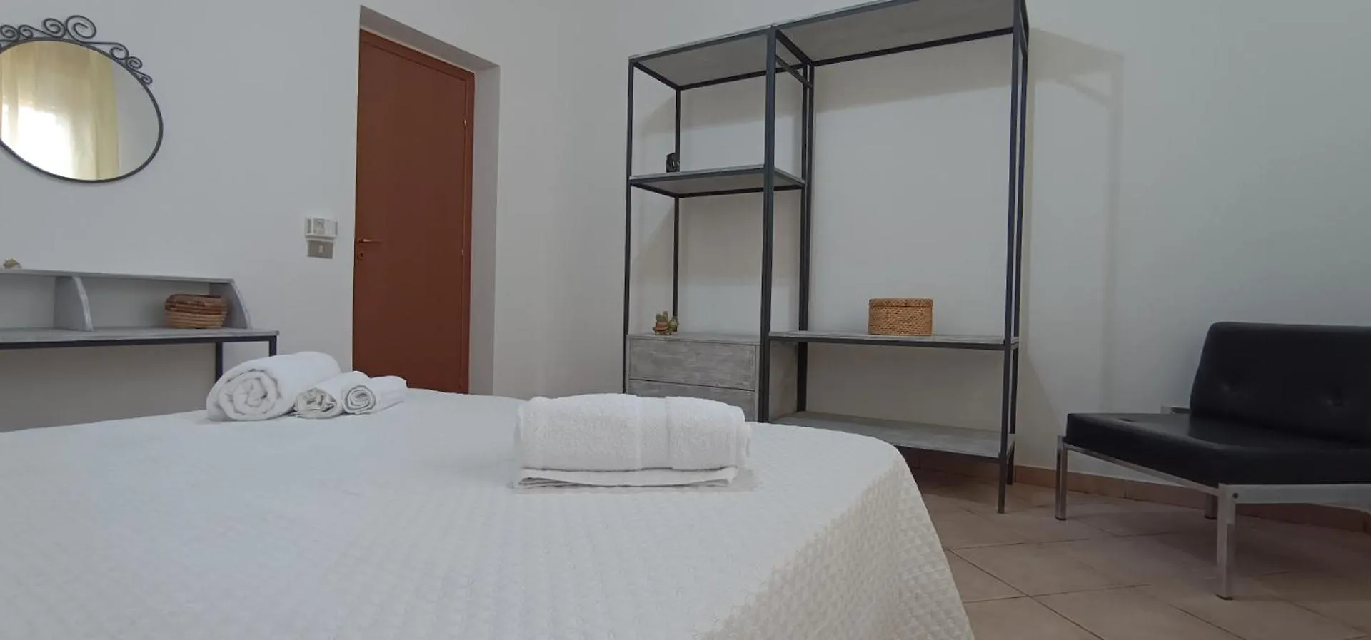 Villa Alba パレルモ 別荘