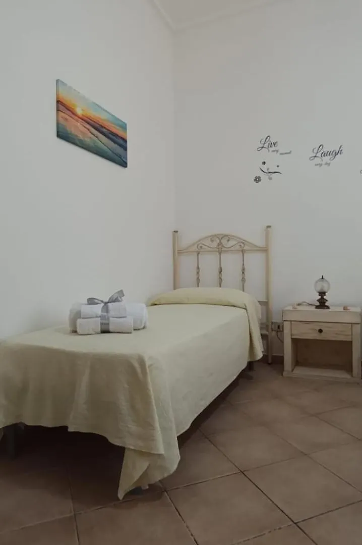 Villa Alba パレルモ