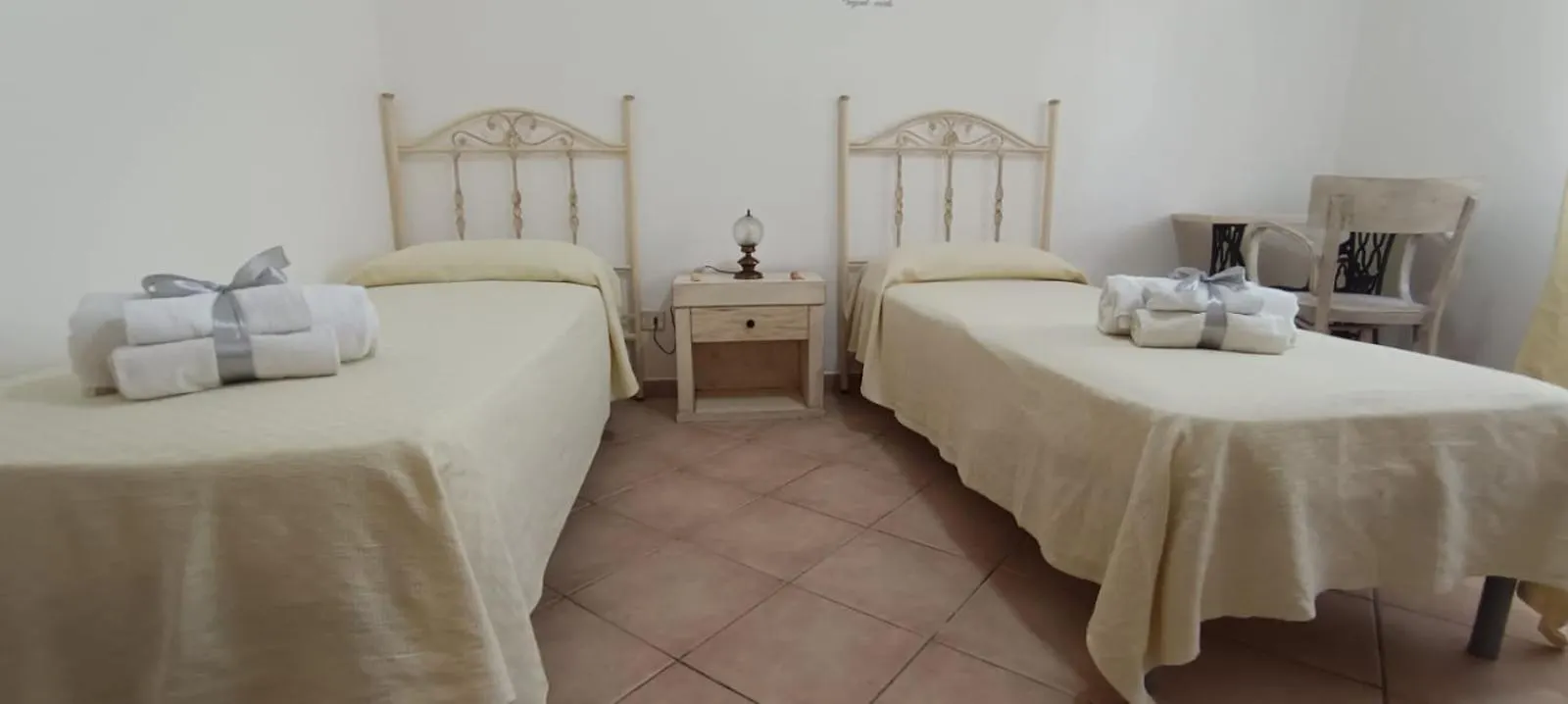Tatil Evi Villa Alba Palermo İtalya